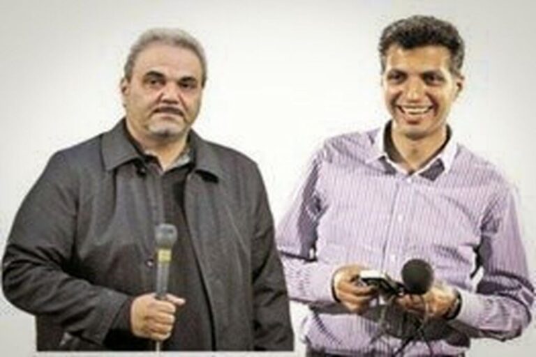 گزارشگران ایران در جام جهانی