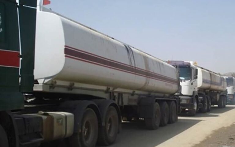 ۲ تانکر ایرانی در حمله پهپادی به تانکرهای سوخت در آتش سوختند