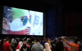 ۲۸۷ میلیون رقم فروش بلیت فوتبال ایران و آمریکا در سینما