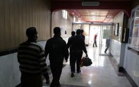۴۶ زندانی با بهره‌مندی از ارفاق‌های قانونی آزاد شدند