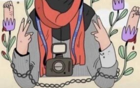 ۸ روزنامه‌نگار بازداشتی آزاد شدند