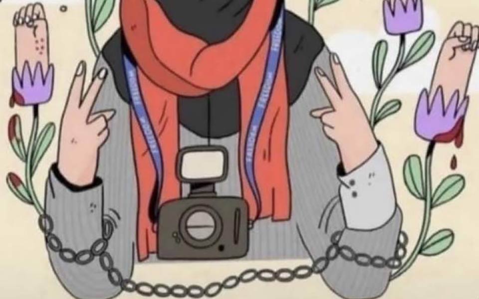 ۸ روزنامه‌نگار بازداشتی آزاد شدند
