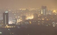 شهرهای آلوده تهران