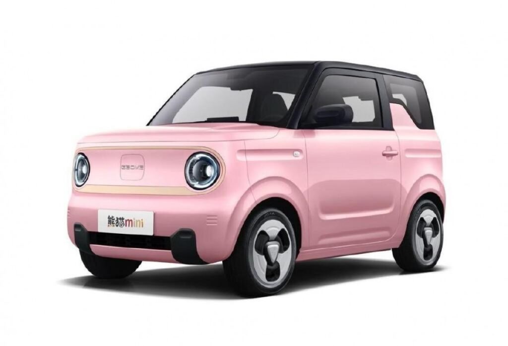جیلی Panda Mini EV