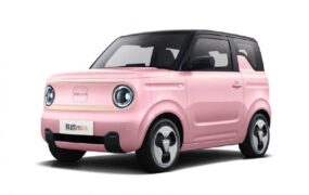 جیلی Panda Mini EV