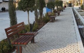تجهیز 7 بوستان پایتخت به مبلمان مخصوص توانیابان