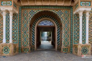 تصاویر دیدنی از باغ شاهزاده