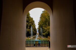 تصاویر دیدنی از باغ شاهزاده