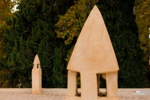 تصاویر دیدنی از باغ شاهزاده