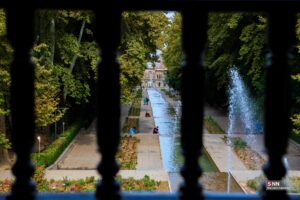 تصاویر دیدنی از باغ شاهزاده