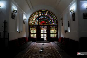 تصاویر دیدنی از باغ شاهزاده