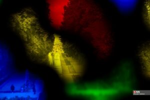 تصاویر دیدنی از باغ شاهزاده