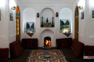 تصاویر دیدنی از باغ شاهزاده