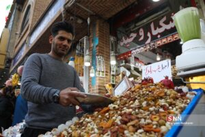 یلدا، بلند ترین شب سال 17