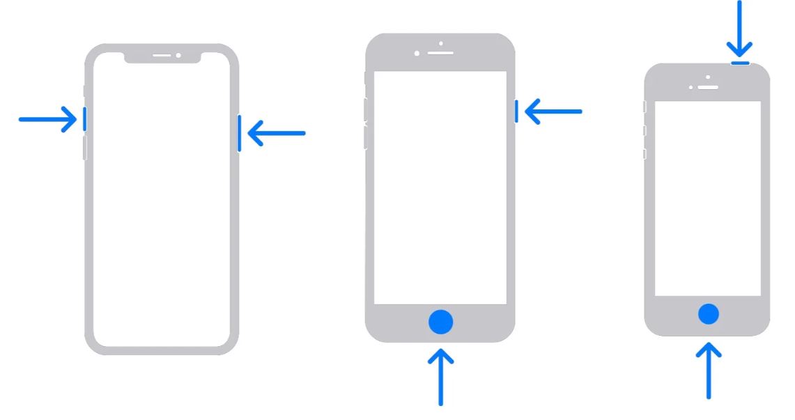 نحوه گرفتن اسکرین شات روی هر دستگاهی/بخش اول اسکرین شات