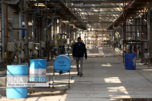 طرح توسعه قدیمی‌ترین پالایشگاه خاورمیانه