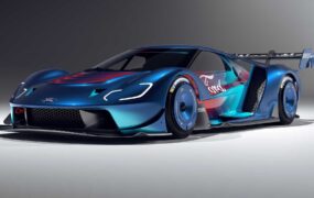 فورد GT Mk IV 2023