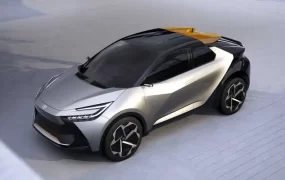 کانسپت C-HR Prologue