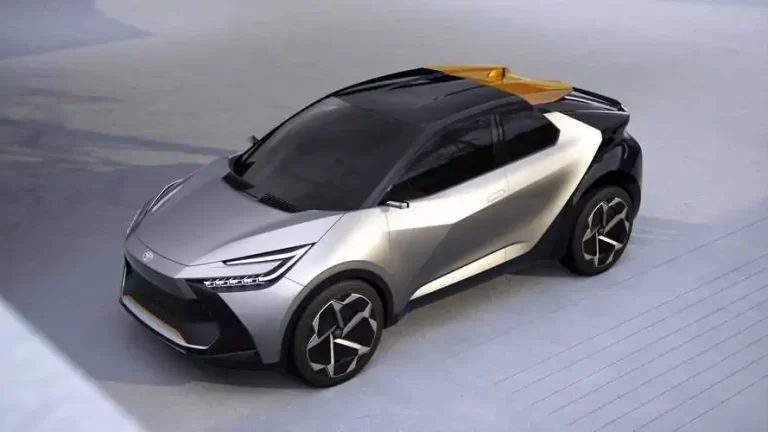 کانسپت C-HR Prologue