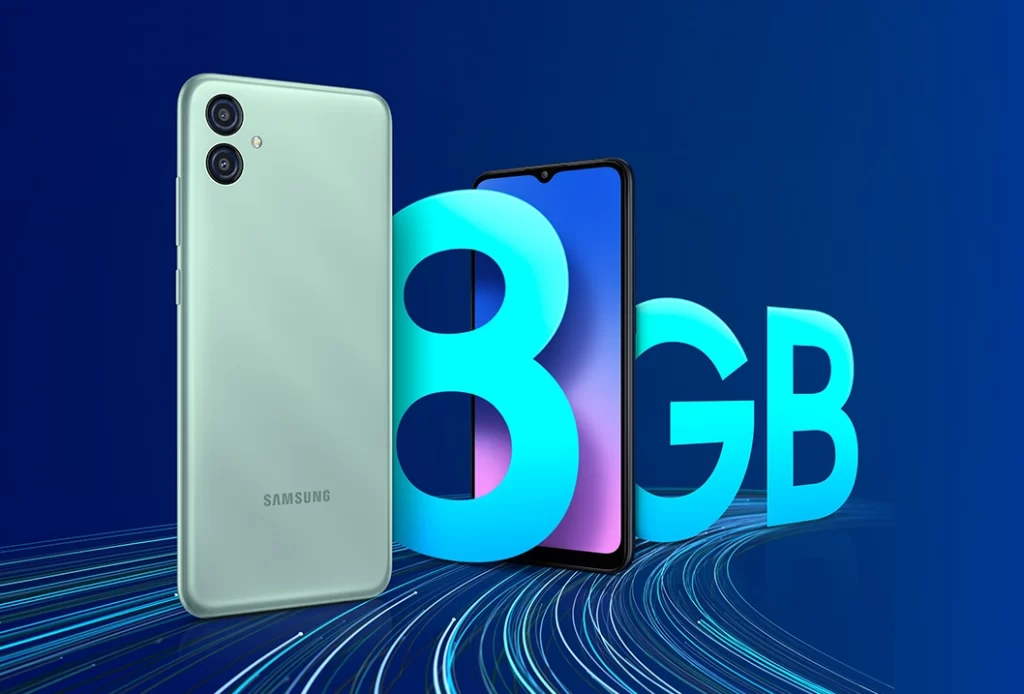 سامسونگ Galaxy M04