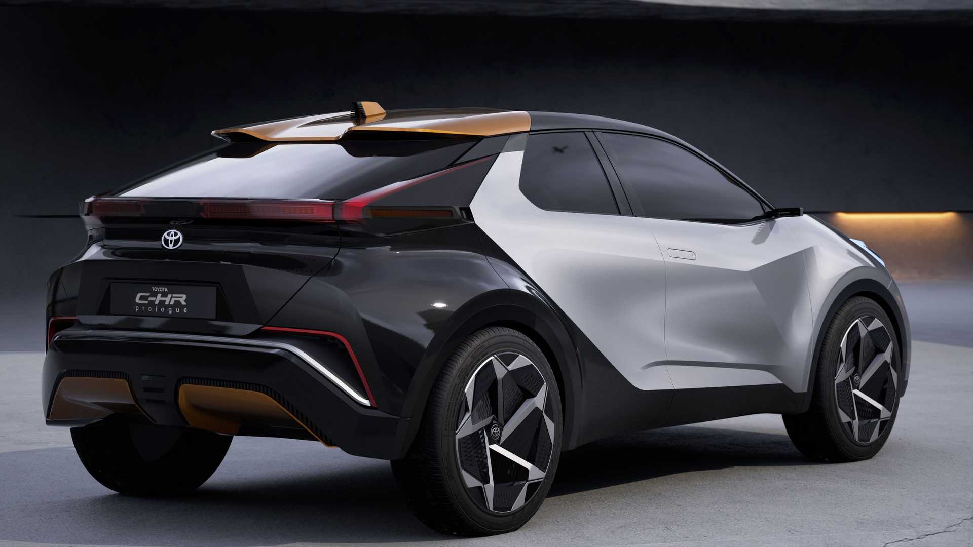 کانسپت C-HR Prologue