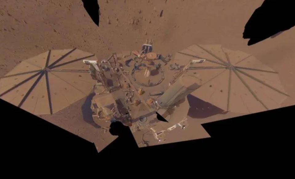 کاوشگر InSight Mars