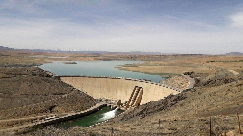 ذخایرسدهای تهران