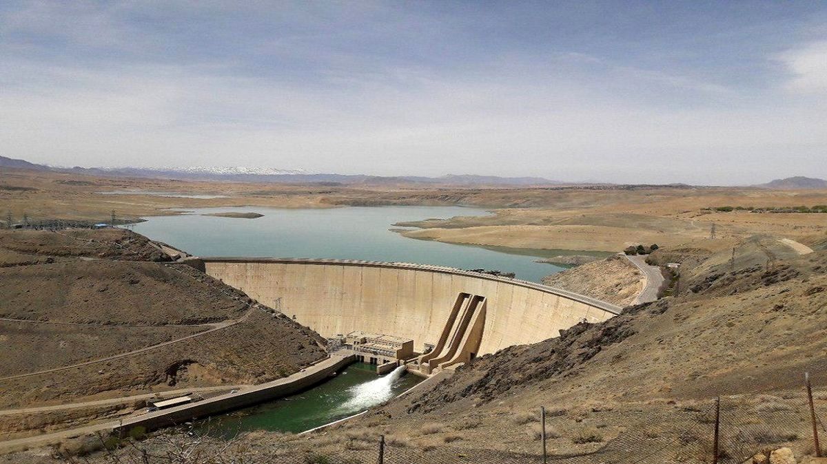 ذخایرسدهای تهران