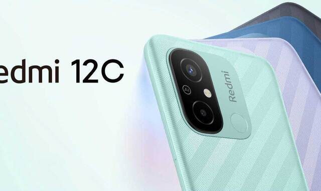 Redmi 12C