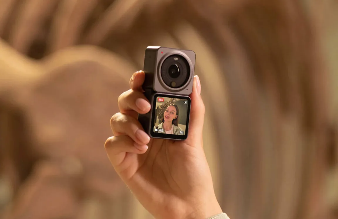 دوربین ولاگری