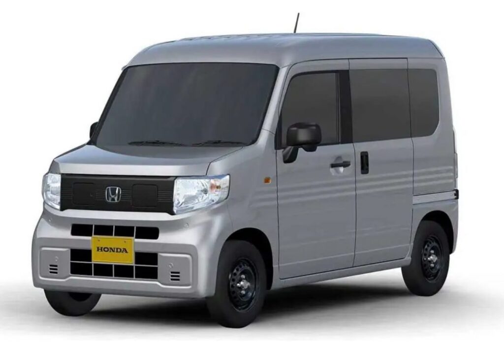 N-van EV