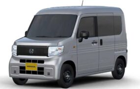 N-van EV