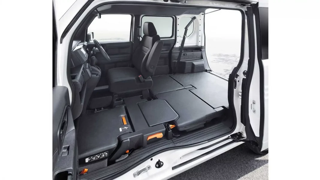N-van EV