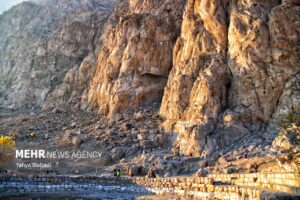 مجموعه تاریخی بیستون کرمانشاه