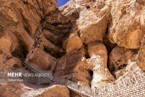 غار کَرَفتو قدیمی‌ترین آپارتمان دست‌ساز دنیا