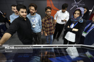 نمایشگاه صنعت هوایی و فضایی ایران