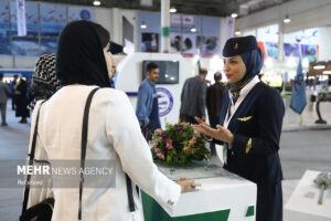 نمایشگاه صنعت هوایی و فضایی ایران