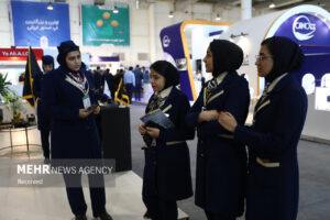 نمایشگاه صنعت هوایی و فضایی ایران