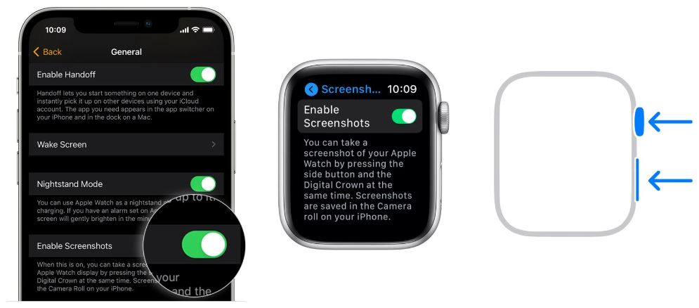 نحوه گرفتن اسکرین شات روی هر دستگاهی/بخش اول اسکرین شات