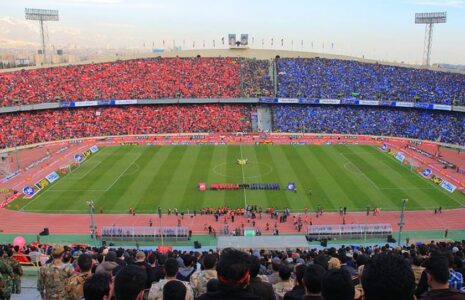 مدیر ورزشگاه آزادی منصوب شد انتصاب مدیر ورزشگاه آزادی