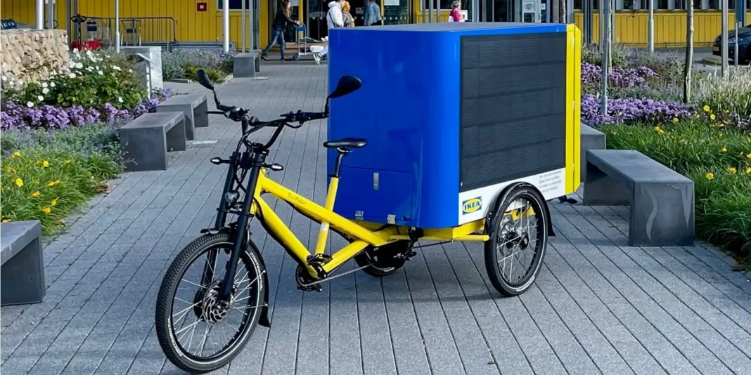 IKEA سانرایدر