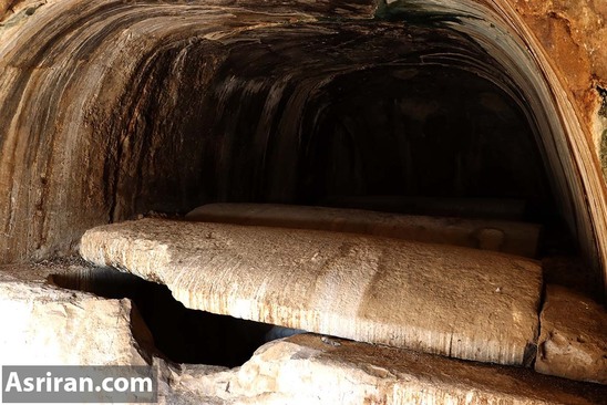 تصاویر قبر خشایارشا برای نخستین بار منتشر شد مقبره خشایارشا