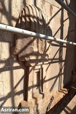 تصاویر قبر خشایارشا برای نخستین بار منتشر شد مقبره خشایارشا