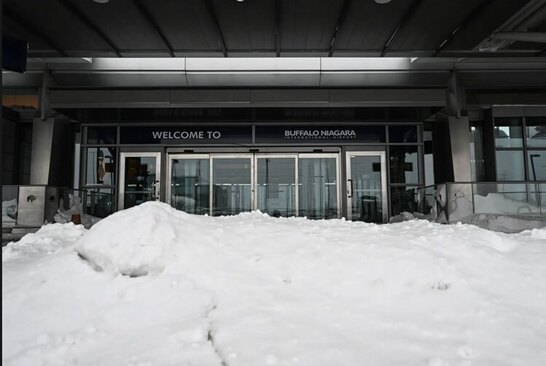 موج جهانی سرما و برف از هند تا آمریکا و کانادا