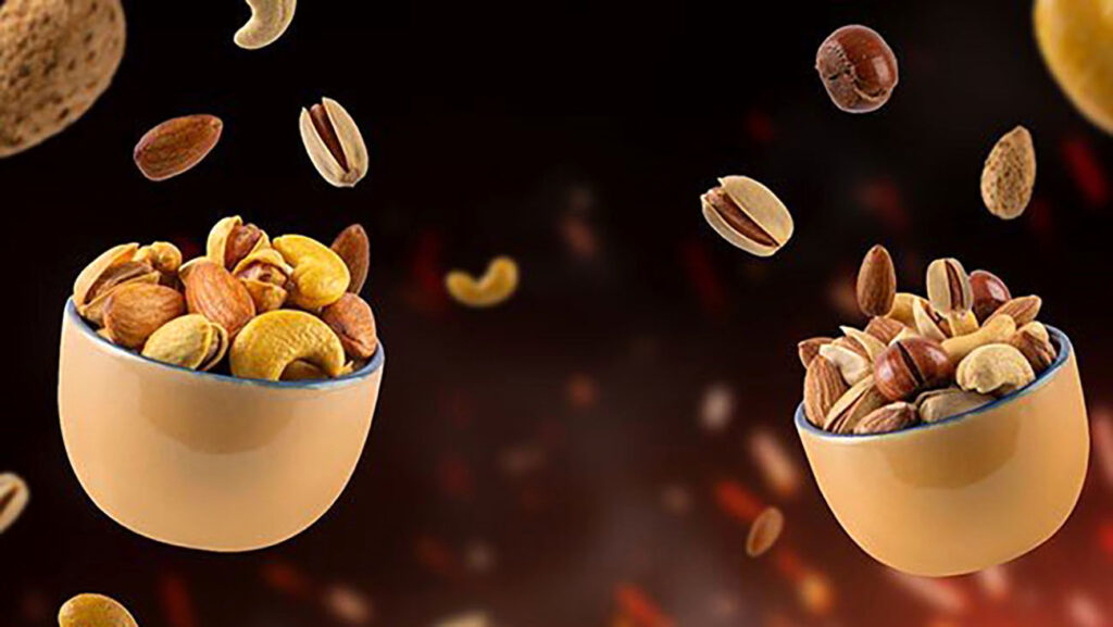 آجیل شب یلدا
