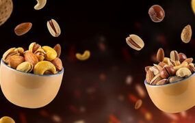 آجیل شب یلدا