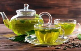 آسیب کبدی با مصرف عصاره چای سبز