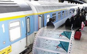 آغاز فروش بلیت قطارهای مسافری از امروز 20 آذر1401