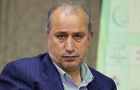 آقای تاج، باز هم اخلاق را باختید/ توهین های تاج روی آنتن زنده