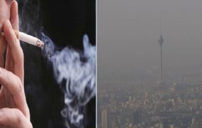 آلودگی هوا